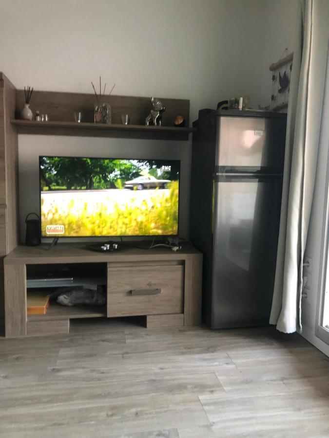 2P Terrasse Vue Piscine Et Jardin Tropical La Croix Valmer Eksteriør bilde
